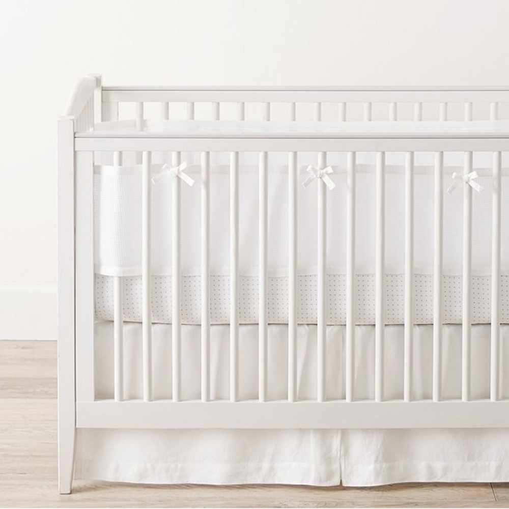 BreathableBaby® for Pottery Barn Baby Linen Mesh Liner